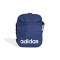 Produktbild: adidas Unisex LINEAR Organizer, Dark Blue/White, One Size