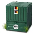 Produktbild: GARANTIA Komposter ECO-KING Komposter 600 Liter grün