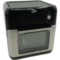 Produktbild: Heißluftfritteuse, 10L Air Fryer Fritteuse, Uten XXL Heißluft-Ofen, 12 in 1