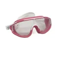 Produktbild: Cressi Schwimmbrille Wassersport Schwimmbad Baloo King Komfort Sichtfeld Schnorc