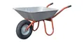 Produktbild: Capito Schubkarre Carry 85 l Luftrad Stahlfelge mit Kunststoffgleitlager