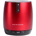 Produktbild: Ultron Boomer Bounce Bluetooth Lautsprecher rot Aktivbox - Rot