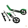 Produktbild: Hudora City Scooter Roller Big Wheel Tretroller 205mm grün SIEHE TEXT/FOTO