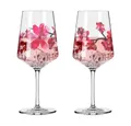 Produktbild: Ritzenhoff Cocktailglas Ritzenhoff Sommersonett Sprizz 2er #11 #12 A. Vasconcelos F23, Kristallglas