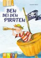 Produktbild: Kinderbuch Ben bei den Piraten – Lesestufe 3 Annette Weber