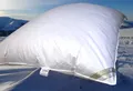 Produktbild: Hofmann Ballonbett Oberbett Federbett Schüttelbett 30% Daune 135x200 warm 2000g