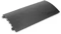 Produktbild: Adam Hall DEFENDER by Kabelbrücke 85100 Thermoplastisches Polyurethan (TPU) Schwarz Anzahl Kanäle: 7 810mm Inhalt: 1St.