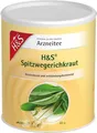 Produktbild: H&S Spitzwegerichkraut lose 60 g