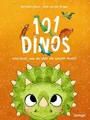 Produktbild: Kinderbuch 101 Dinos und alles, was du über sie wissen musst! Ruby van der Bogen