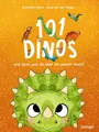 Produktbild: 101 Dinos und alles, was du über sie wissen musst! Ruby van der Bogen