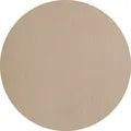 Produktbild: ASA Tischset rund, Stone Lederoptik 38 cm