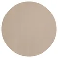 Produktbild: ASA Selection Oceana Tischset Platzset Tischunterlage Kunstleder Stone Ø 38 cm