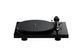 Produktbild: Pro-Ject Debut EVO2 Plattenspieler mit Pick it MM EVO, hochglanz schwarz