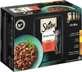 Produktbild: Katzennassfutter Selection in Sauce 48 Portionsbeutel 12x85g 4er Pack – Katze...
