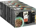Produktbild: 48 x 85g Sheba Katzenfutter Nassfutter Selection in Sauce Herzhafte Komposition
