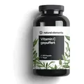 Produktbild: Vitamin C Gepuffert Kapseln - 365 Kapseln_für 12 Monate