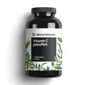 Produktbild: Vitamin C Gepuffert Kapseln - 365  Kapseln_für 12 Monate