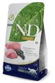 Produktbild: FARMINA N&D Lamb & Blueberry Adult Cat 300 g