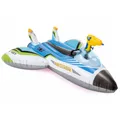 Produktbild: Intex Wasser Spielzeug Ride-On Flugzeug 117cm  Auswahl 57536NP D/S
