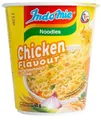 Produktbild: Indomie Chicken Instant Nudeln (8 x 60 g. Cups)