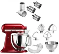 Produktbild: Original KitchenAid Artisan 5KSM175PSECA Liebesapfelrot Paket 1 (Zustand: Neu)