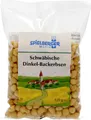 Produktbild: Schwäbische Dinkel-Backerbsen, kbA 18 x 125 g