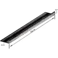 Produktbild: Hochwertiges Universales Reparaturblech L-Profil 20mm x 100mm