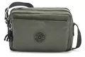 Produktbild: kipling Basic Abanu Crossbody M Umhängetasche Tasche Green Moss grün Neu