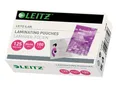 Produktbild: LEITZ Laminierfolientasche, 54 x 86 mm, 250 mic 5411313338103