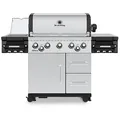 Produktbild: Broil King Imperial S 590 IR inkl. Drehspieß und Infrarot Seitenbrenner