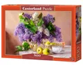 Produktbild: 5904438054091 Puzzle 500 el. Lilac Still Life CASTORLAND  B-54091 CASTOR