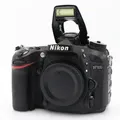 Produktbild: Nikon D7100 Gehäuse Gebrauchtware | 6: Sehr Deutliche Gebrauchsspuren | 12 Monate Garantie | ✔️ 10% Rabatt