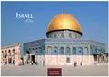 Produktbild: Israel Kalender 2026 - Wandkalender | Fotokalender Orient 24x35cm - 12 Wund