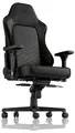 Produktbild: Noblechairs HERO Gaming Stuhl - schwarz/gold Gaming-Stuhl Schwarz/Gold
