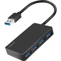Produktbild: LogiLink UA0396 (USB-A, 4 Ports) (UA0396)