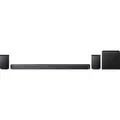Produktbild: Q-Series Soundbar HW-Q935GF schwarz, 9.1.4-Kanal, Rücklautsprecher, Q-Symphony, Kabelloses Dolby Atmos