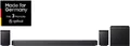 Produktbild: Samsung HW-Q935GF Soundbar + Subwoofer + Surround