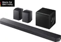Produktbild: Samsung Q-Series Soundbar HW-Q935GF (schwarz, 9.1.4-Kanal,