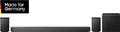 Produktbild: Q-Series Soundbar HW-Q935GF (schwarz, 9.1.4-Kanal, Rücklautsprecher, Q-Symphony, Kabelloses Dolby Atmos)