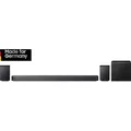 Produktbild: Samsung Q-Serie Soundbar HW-Q935GF 9.1.4-Kanal Subwoofer & Rücklautsprecher (2025) Black