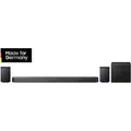 Produktbild: HW-Q935GF/ZG Soundbar 9.1.4 Kanäle  (Schwarz, Titan) (Versandkostenfrei)