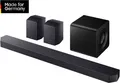 Produktbild: Samsung HW-Q935GF/ZFB Soundbar 9.1.4 Dolby Atmos DTS:X B-WareHeimkino Komple Set