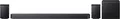 Produktbild: SAMSUNG Soundbar HW-Q930F/ZF 2025 - Dolby Atmos Wireless, 9.1.4 B-WARE/OVP