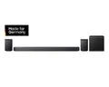 Produktbild: Samsung Soundbar 9.1.4-Kanal Subwoofer & Rücklautsprecher HW-Q935GF Sehr Gut