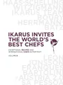 Produktbild: Ikarus Invites The World's Best Chefs | Uschi Korda (u. a.) | Buch | 344 S.