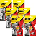 Produktbild: Uhu - Sekundenkleber Blitzschnell Präzision (Flüssig 3g | 6er Pack)