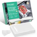 Produktbild: FRESKO Vakuumbeutel, Lebensmittel, 20 x 30 cm, 120 Beutel, geprägt, BPA-frei, Aufbewahrung, Einfrieren und Kochen im Vakuum, BPA-frei, geeignet für alle Vakuummaschinen