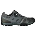 Produktbild: Scott Sport Crus-r Boa MTB Trekking Fahrrad Schuhe grau/schwarz 2025 43 Unisex