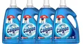 Produktbild: Calgon 4-in-1 Power Gel – Waschmachinen-Entkalker gegen Geruch, Schmutz und Korrosion – Schützender Wasserenthärter für die Waschmaschine – 4 x 2,15L