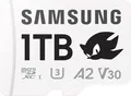 Produktbild: SD MicroSD Card 1TB Samsung Sonic inkl. Adapter retail